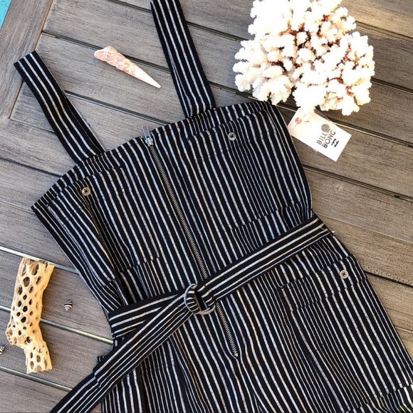 🌴🔆BILLABONG- LIGHT THE NIGHT JUMPSUIT ROMPER🔆🌴 - Picture 5 of 11